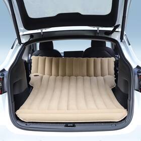 E013 Evfitus For 5 Seats Tesla Model Y 3 X S Air Mattress Inflatable Camping With
