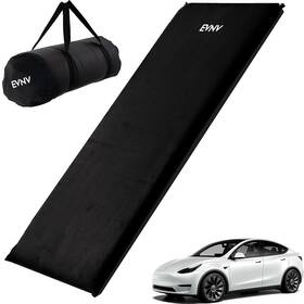 Evnv 733960790130 Premium Tesla Model Y Mattress - Car Camping Mat Memory Foam Bed With Air S