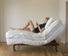 Evo1 Innomax Split King Electric Adjustable Sleep Air Bed Mattress 50 Number Dial New Bedding 785459857688