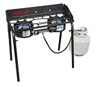 Ex60lw Camp Chef Explorer Burner Outdoor Camping Modular Cooking Stove
