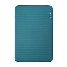 Exped 640277846432 Megamat Duo Long Wide Plus - Self Inflating Soft Car Sleeping Mat 4 Inch Foam Pa