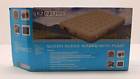 Ezinflate Ez Inflate Queen Suede Inflatable Airbed Mattress With Pump 4897026520409