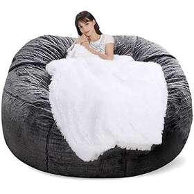 Fafad 109360593724 Giant Bean Bag Chair For Adults 6ft Big Cover Comfy B