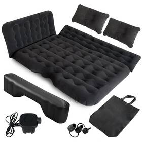 Failenfeivp 751901912106 Suv Air Mattress Car Camping Bed - Inflatable Thickened And Double Ma