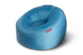 Fatboy 719773038364 Lamzac O Inflatable Chair Sky Blue Large