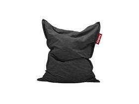 Slm2-out-tdgry Fatboy Slim Outdoor Bean Bag Chair Thunder Grey Medium