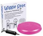 Fba Wiggle-pink Sensory Solutions Wiggle Seat Inflatable Chair Cushion For 799475607431