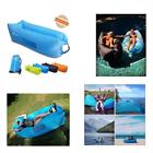 Fbavsfsofa2 Vansky Inflatable Lounger Hangout Sofa Chair Hammock Portable Air Filled