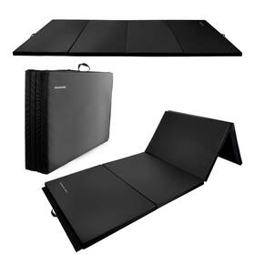 Fitvids 840517401958 2 Inch Thick 48 Inches W X 96 L H Midnight