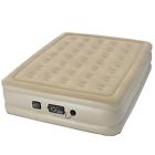 Flat Perfect Pump Sleeper Queen Serta Raised Capacity 500lb Bed