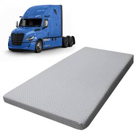Jin0070-1 Formipow 32 Inch 80 Semi Truck And Rv Mattress Memory Foam Topper Heavy Duty A