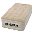 Fps-193959 Serta Raised Air Mattress With Never Flat Pump 047297918045