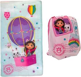 Franco 073558847359 Dreamworks Gabbys Dollhouse Kids Soft 46 Inch L X 26 W