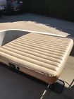 Frontgate Essential Ez Bed King Inflatable Guest Mattress Nice Automatic