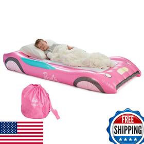 Funboy B0d9hxj5yn Barbie Kids Sleepover Travel Bed Air Mattress. Perfect For Sleepovers