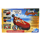 G-01577-wv Easy Air Lounger Portable Outdoor Inflatable Couch Red 8719325015775