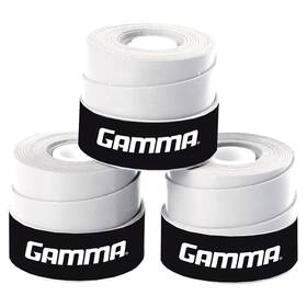 Agso10 Gamma Sports Supreme Overgrip For Tennis Pickleball Squash Badminton And