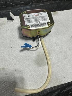 C-5b-103 Gast Used To Pump Up Air Mattress C-5b-103 Gast Used To Pump Up Air Mattress