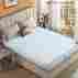 Gb777-8 Beverly Furniture White 8 Inch Height Independently Encased Coil Spring Foam Mattress