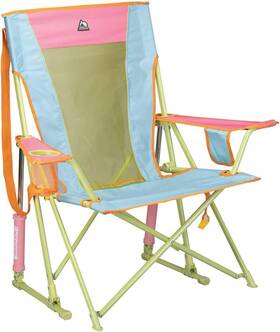 420280 Gci Outdoor Comfort Pro Rocker Camping Chair Portable One Size Sweet Tea