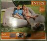 Gds4158 Intex Inflatable Camping Sofa Outdoor Camp Home Comfort Seat Lounge