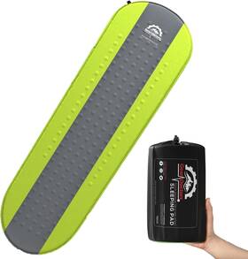 Gd7311039568977 Gear Doctors Self Inflating Sleeping Pad Waterproof Single Self-inflating