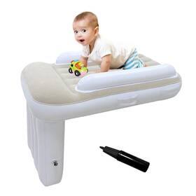 Gk-iab-004 Gemgo Toddler Airplane Bed Travel Essentials Portable Kids Beds With