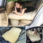 Gess Car Mobile Cushion Air Bed Bedroom Inflation Travel Thicker Mattress Back Seat 6217997134906