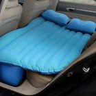 Gess Car Outdoor Travel Inflation Mattress Air Bed Back Seat Extended Mattres Blue 6217997134883