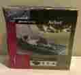 Glaciers Edge Nib Twin Airbed 041226038965