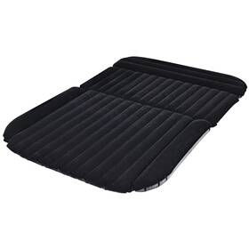 A33-nca2122 Goplus Inflatable Suv Air Backseat Mattress Hiking Travel Pad With Pump Group Camp Black