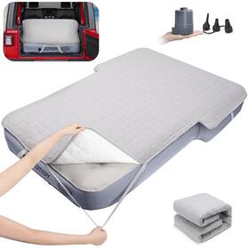 Py-jk1223-2 Gotidy Car Air Mattress With Bed Sheet Back Seat Suv Wit... Fast Ship