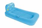 Gpokdwqd2r General Kids Travel Bed Inflatable Portable Folding Toddler Air Mattress