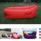 Greatever Bean Bag Air Sleep Inflatable Lounger Sofa Couch For Relax Camping Picnic Kit 603097549188