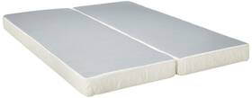 Greaton 711347953699 Spring Air Metal Split Box For Mattress No Assembly Required Queen