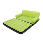 10026 - Green Multi-max Ac Sidewinder Bestway Air Couch Pump