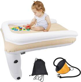 8554 Gtdsaozg Airplane Bed For Toddler Inflatable Kids A