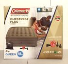 Guestrest Plus Coleman Queen Grand Lift Air Mattress Airbed Bed 076501137170