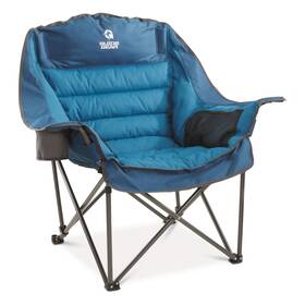 Guide Gear Qach-017-blu-sg Oversized Extra Large 40.5 Inches X 37 28 Blue