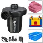 Gzz466414 Gochange Car Electric Air Pump Inflator Deflate Nozzles 6482218351077