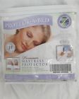 H83565000000 Protect Bed New Premium Waterproof Mattress Protector Twin