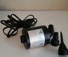 Hb-170b Unbranded Electric Air Pump Inflates Bed Toys