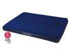 Hb6t Intex New Airbed Inflatable Mattress Queen Air Beds Blow Up