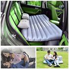 Hccmpcarbonfilergrey Car Air Mattresses Travel Inflatable Bed Camping Cushion Universal