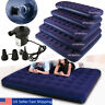 Heh6441433 Unbranded Inflatable Car Air Bed Mattress Back Seat Cushion With
