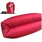 Hej6w0ysnc Cosma Outdoor Beach Inflatable Bed Air Bag Sofa 709466500368