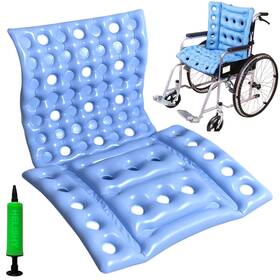 Hel888 Helishy Inflatable Seat Cushions For Pressure Relief - Waffle Cushion So