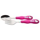 Hello Kitty Spoon And Fork Flatware 707226527983