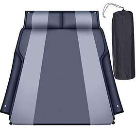 Ximushi004 Heyoh Automatic Suv Air Mattress Self Inflating Sleeping Pad For Full Black