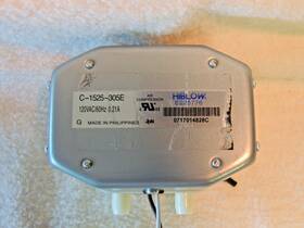 C-1525-305e Hiblow For A Sleep Number Bed Air Compressor Replacement